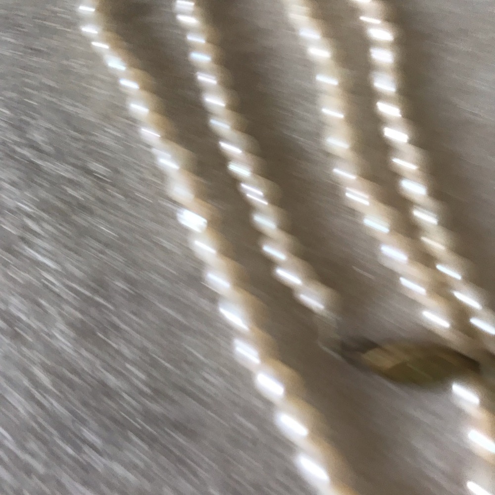 Elegant water fresh Pearl Necklace - Picture 4 of 4
